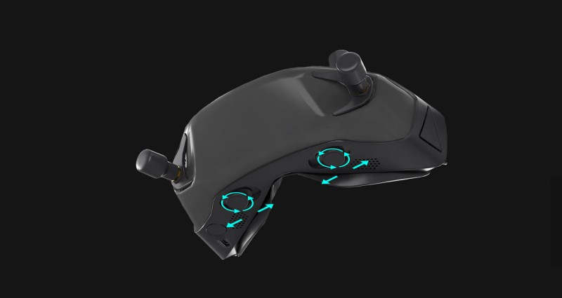 CADDXFPV Walksnail Avatar Digi – Fpv Goggles Walksnail Avatar Hd Bewertung und Preis
