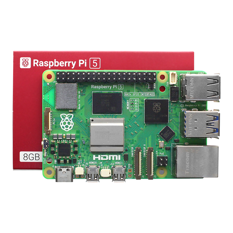 Neues Produkt Original Raspber – Raspberry Pi 5 8Gb Kit Bewertung und Preis