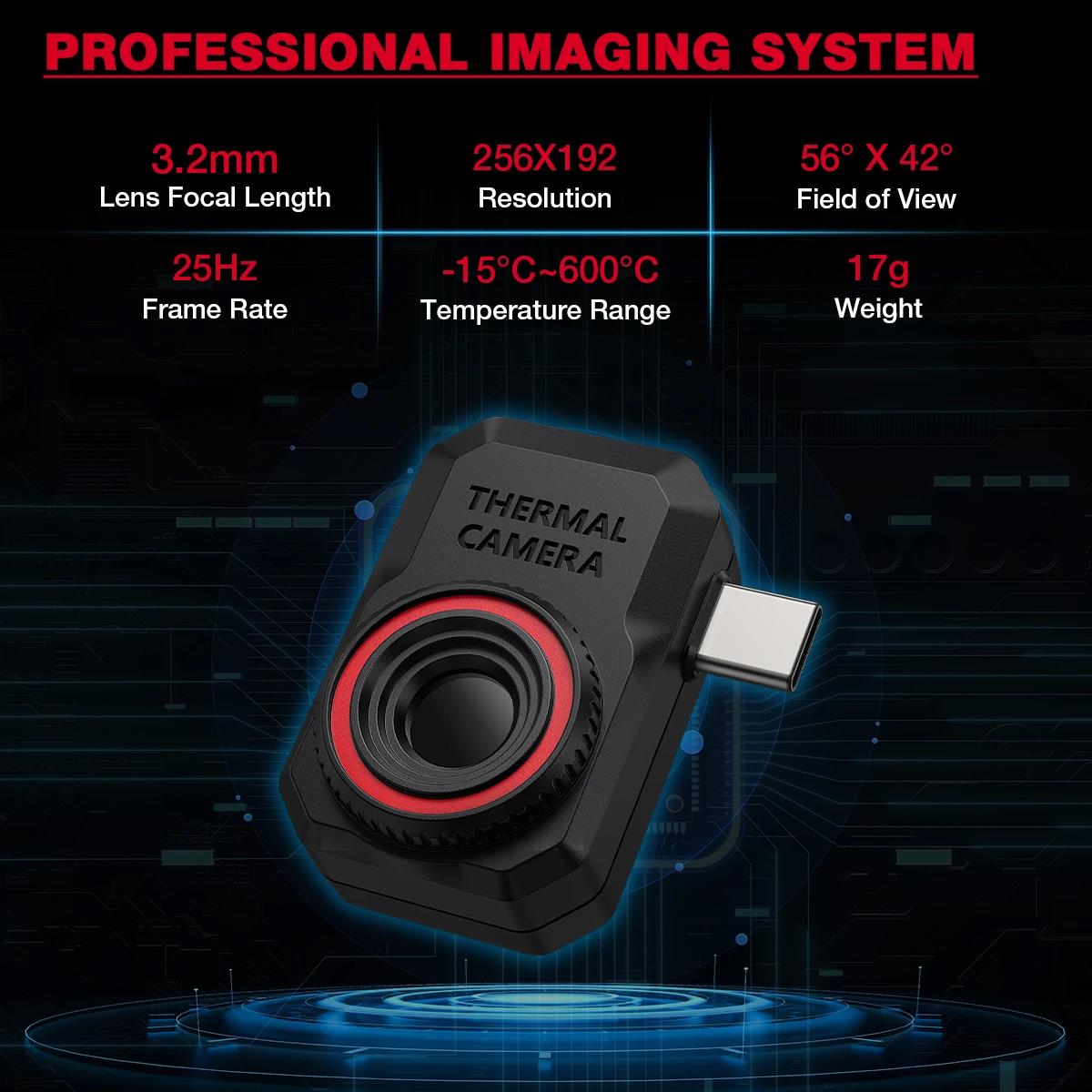 HABOTEST HT820 Wärmebildkamera – Thermal Imaging Camera Pcb Repair Bewertung und Preis