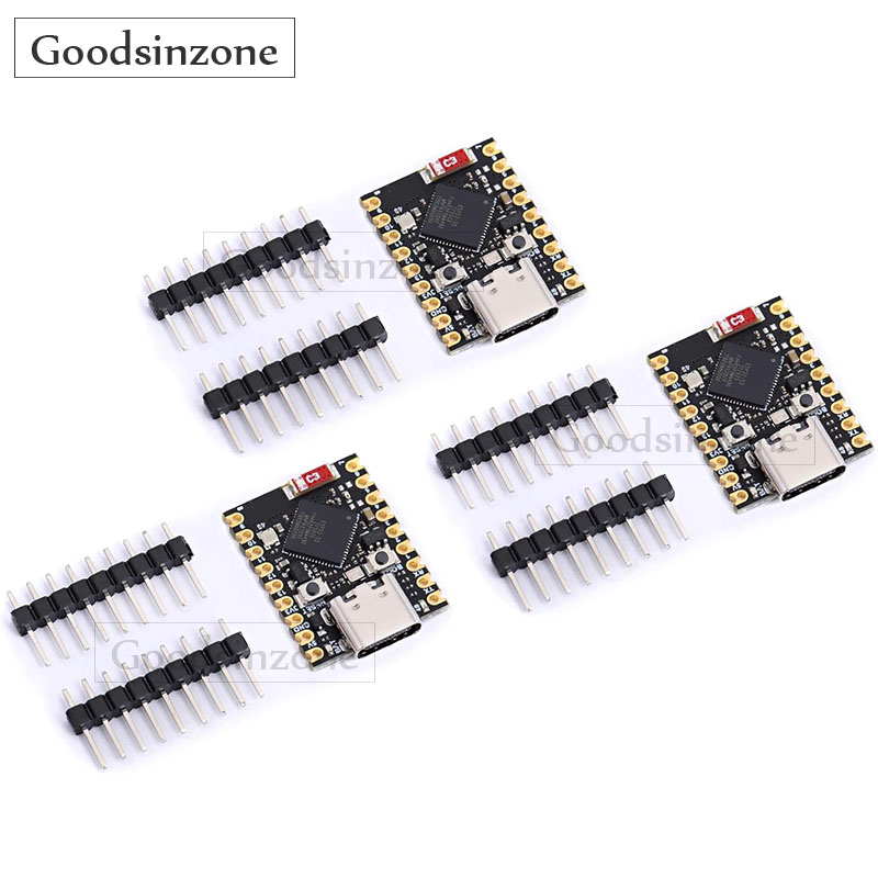 3 Stück/Set Supermini ESP32-S3 – Esp32 S3 Development Board Lot Bewertung und Preis