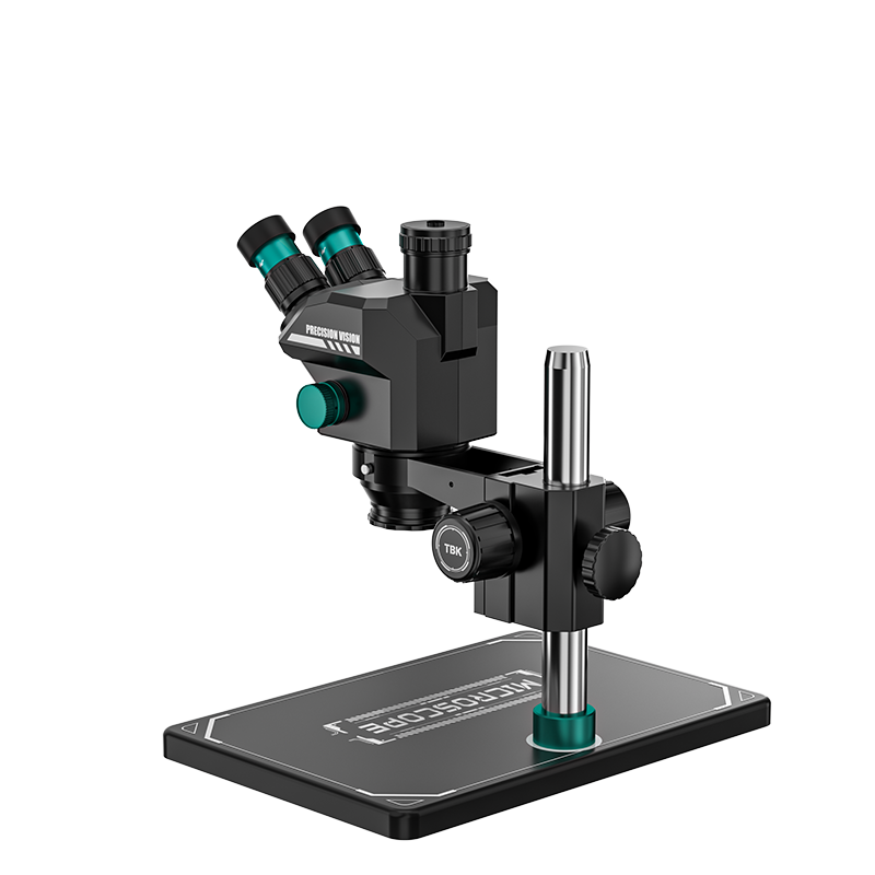 TBK 701A Trinokulares Stereomi – Stereo Trinocular Microscope Pcb Bewertung und Preis