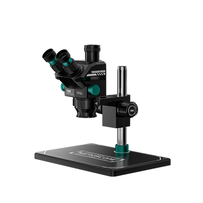 TBK 701A Trinokulares Stereomi – Stereo Trinocular Microscope Pcb Bewertung und Preis