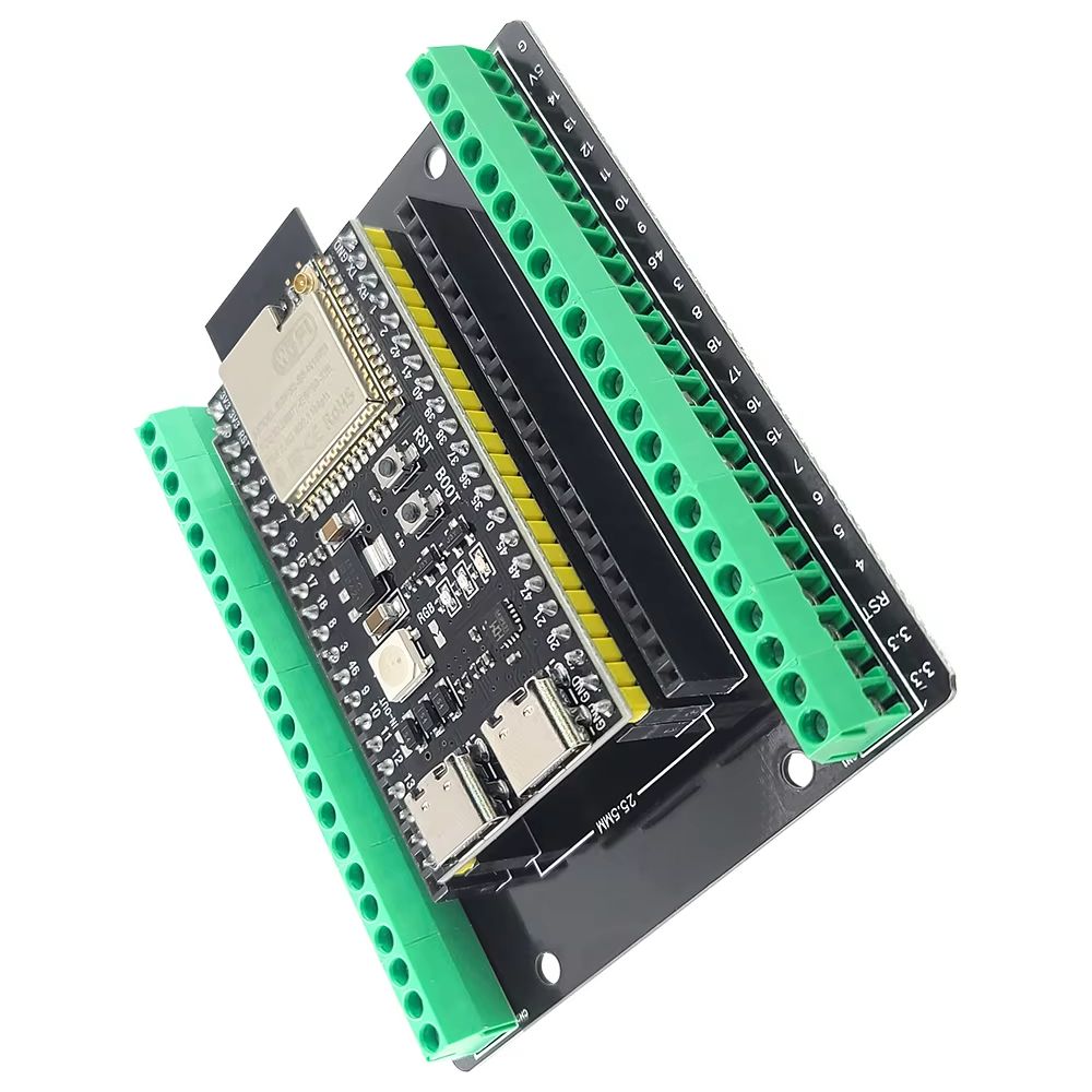 ESP32 S3 Entwicklungsboard mit – Esp32 S3 Development Board Lot Bewertung und Preis