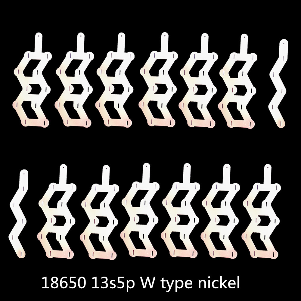 13S5P W Typ Vernickelt Stahlbl – Spot Welder 18650 Battery Pack Bewertung und Preis