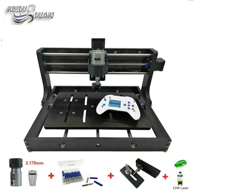 Kostenloser Versand CNC 3020 M – Mini Laser Engraver Cnc Router Bewertung und Preis