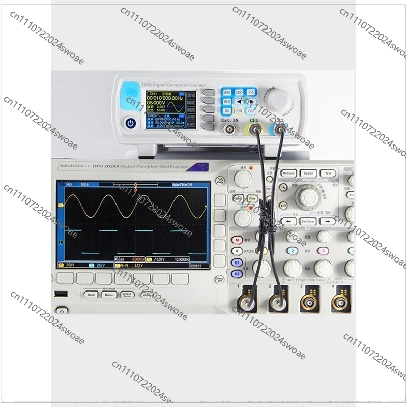Für JDS6600 Voll-CNC Zweikanal – Function Arbitrary Waveform Generator Bewertung und Preis