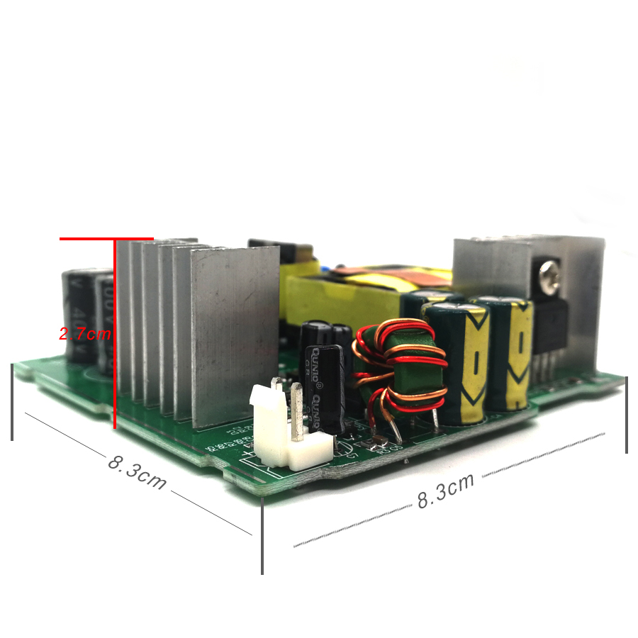 QUICKO STC OLED/LED 108W 4,5 E – Hot Air Rework Station T12 Bewertung und Preis
