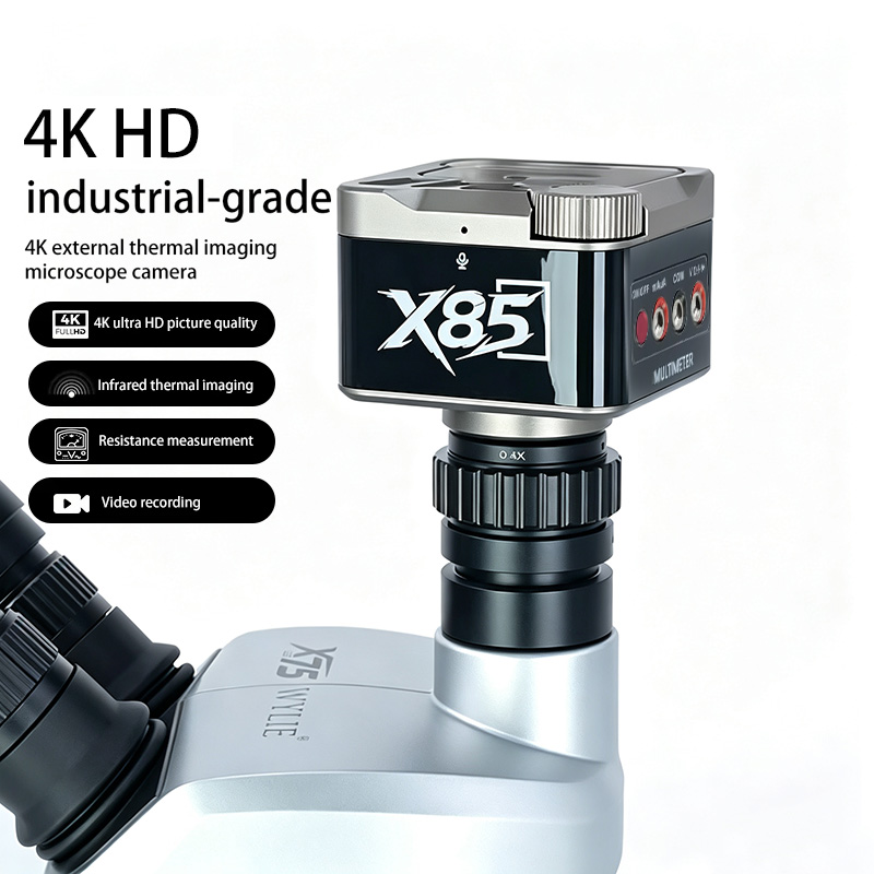 WYLIE X85 4K HD Mikroskopkamer – Thermal Imaging Camera Pcb Repair Bewertung und Preis