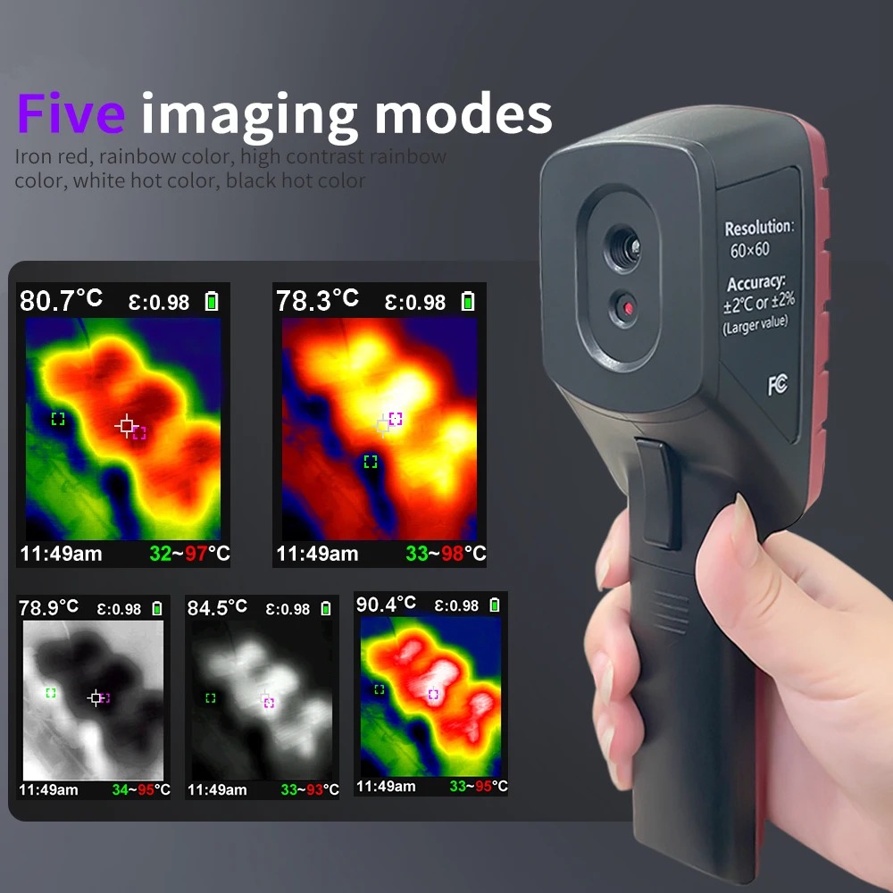 Professioneller Industrieller  – Thermal Imaging Camera Pcb Repair Bewertung und Preis