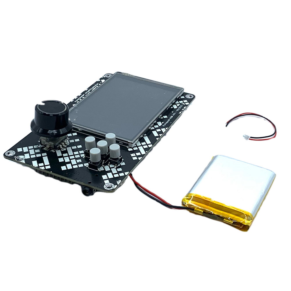 PortaPack H2M für HackRF One R – Sdr Software Defined Radio Hackrf Bewertung und Preis