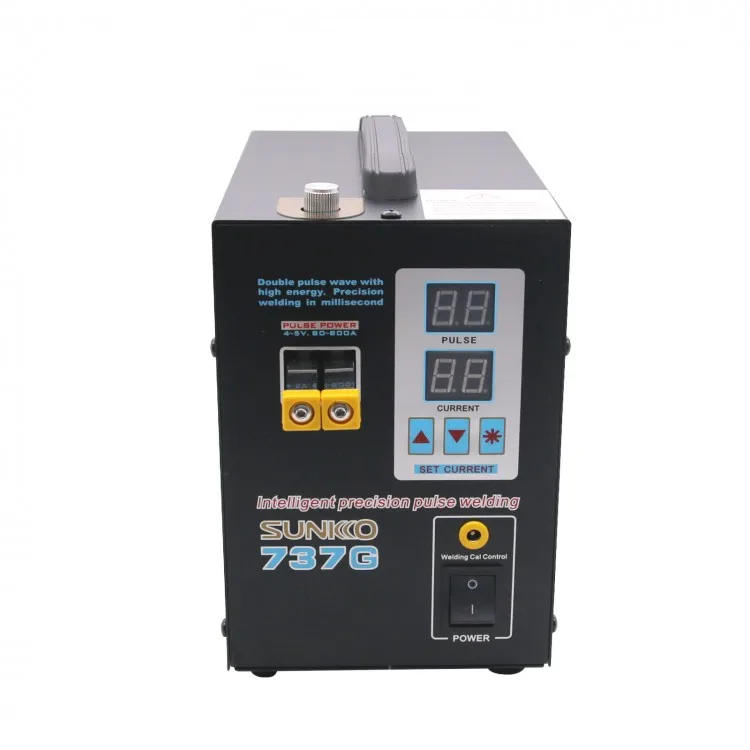 737G Punktschweißgerät 110V 1, – Spot Welder 18650 Battery Pack Bewertung und Preis