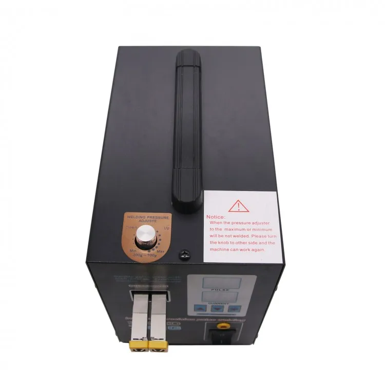 737G Punktschweißgerät 110V 1, – Spot Welder 18650 Battery Pack Bewertung und Preis