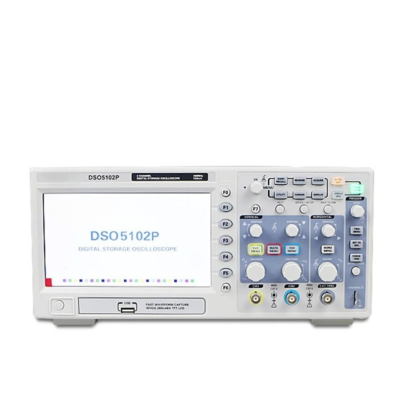 Kostenloser Versand Hantek DSO – Digital Storage Oscilloscope 100Mhz Bewertung und Preis