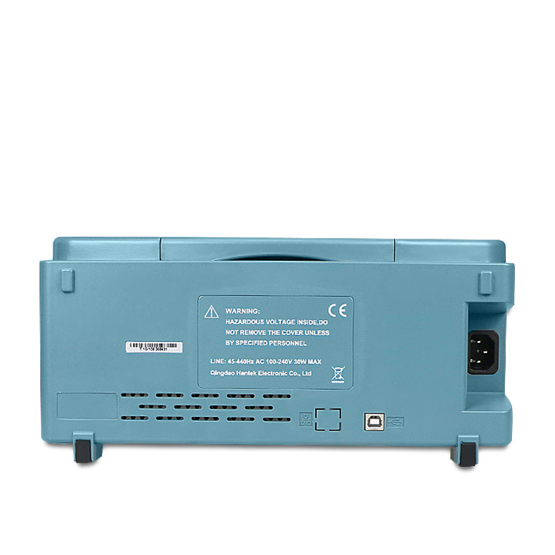 Kostenloser Versand Hantek DSO – Digital Storage Oscilloscope 100Mhz Bewertung und Preis