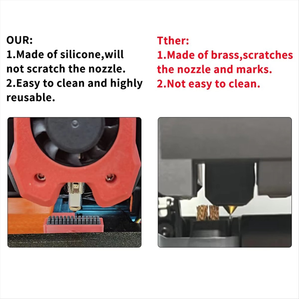(B63C) Für Voron 2.4 R2 Düsen- – Voron 2.4 R2 Kit Bewertung und Preis