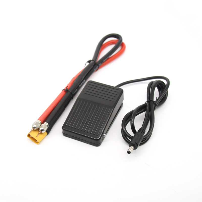 Punktschweißstift und Fußpedal – Spot Welder 18650 Battery Pack Bewertung und Preis