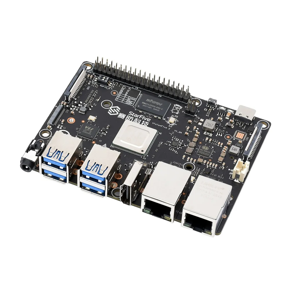 VisionFive2 8GB WiFi AI Kit RI – Raspberry Pi 5 8Gb Kit Bewertung und Preis