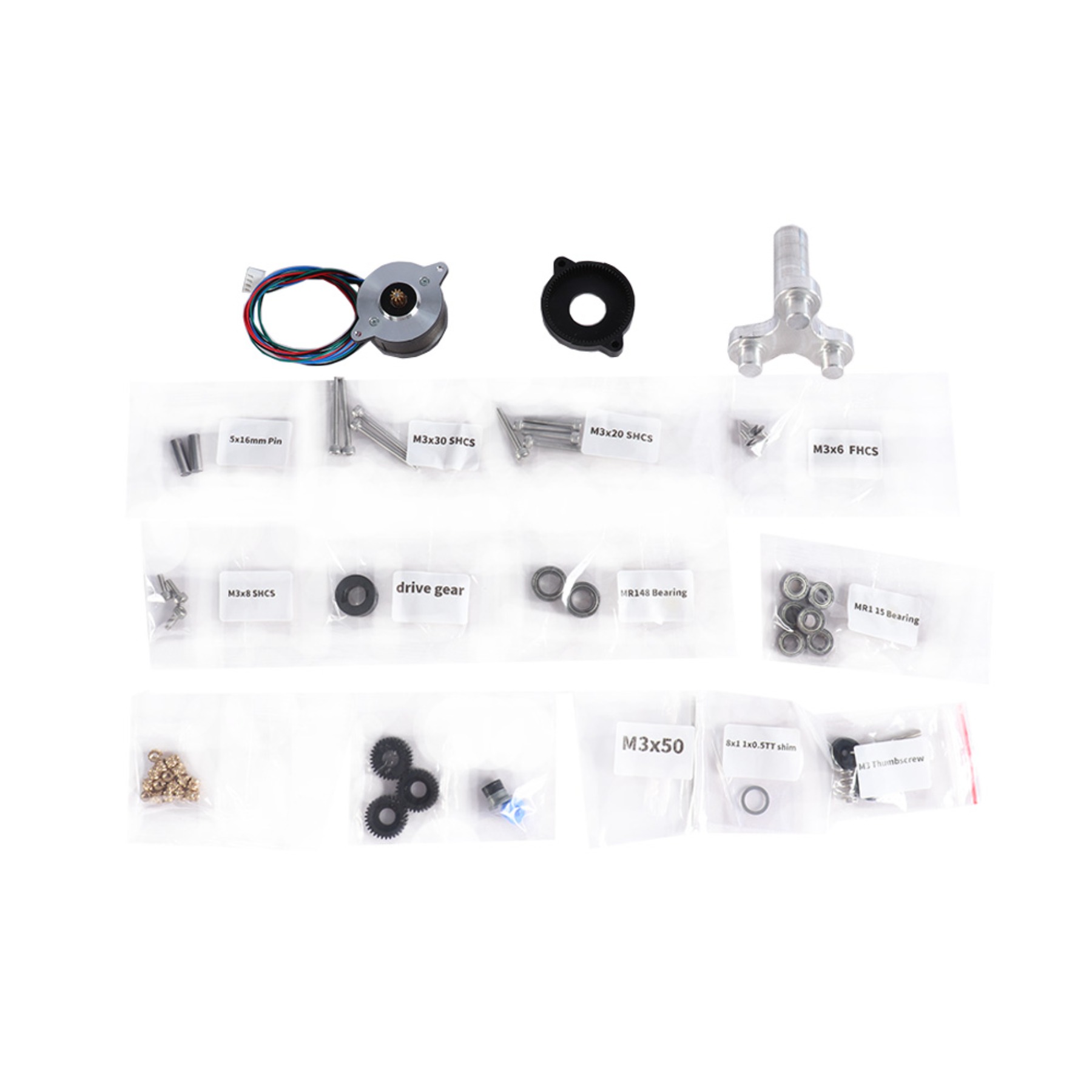 Voron Galileo 2 Upgrade-Suite  – Voron 2.4 R2 Kit Bewertung und Preis