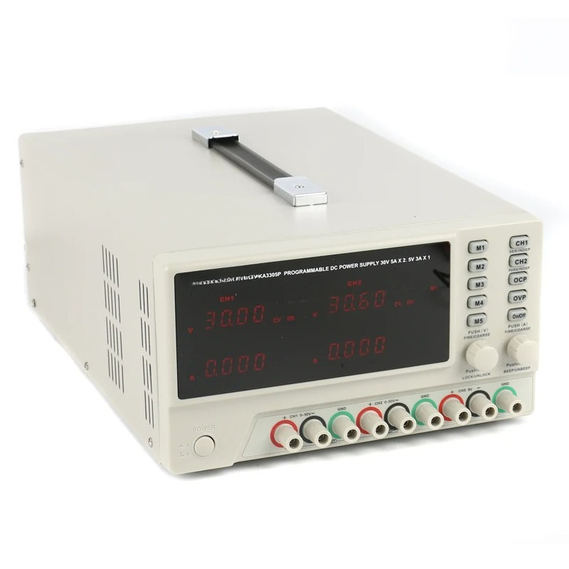 Präzises, programmierbares, ei – Linear Lab Power Supply Adjustable Bewertung und Preis