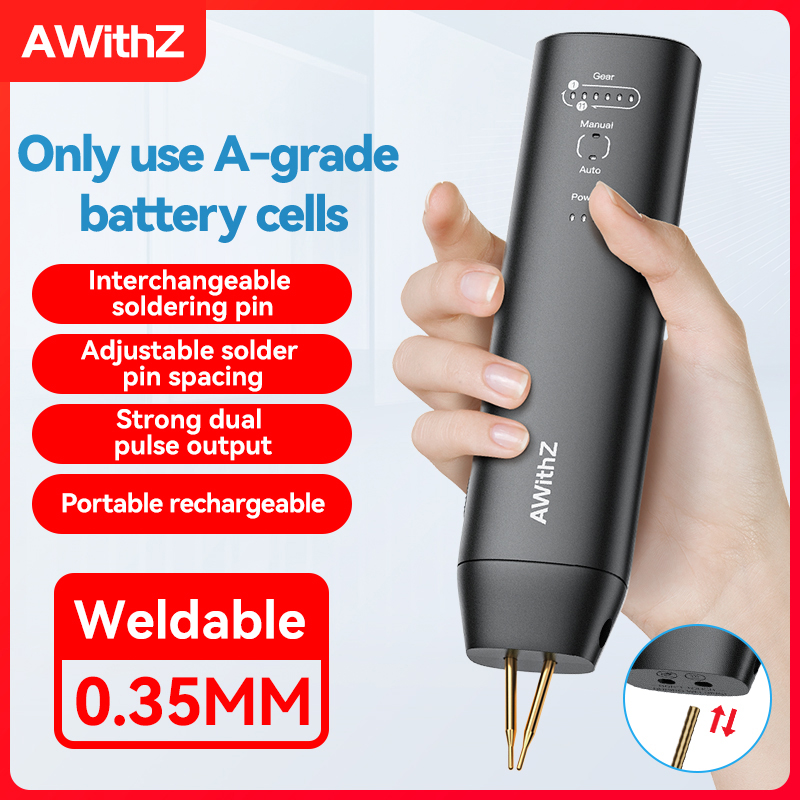 Awithz Tragbarer Akku-Punktsch – Spot Welder 18650 Battery Pack Bewertung und Preis