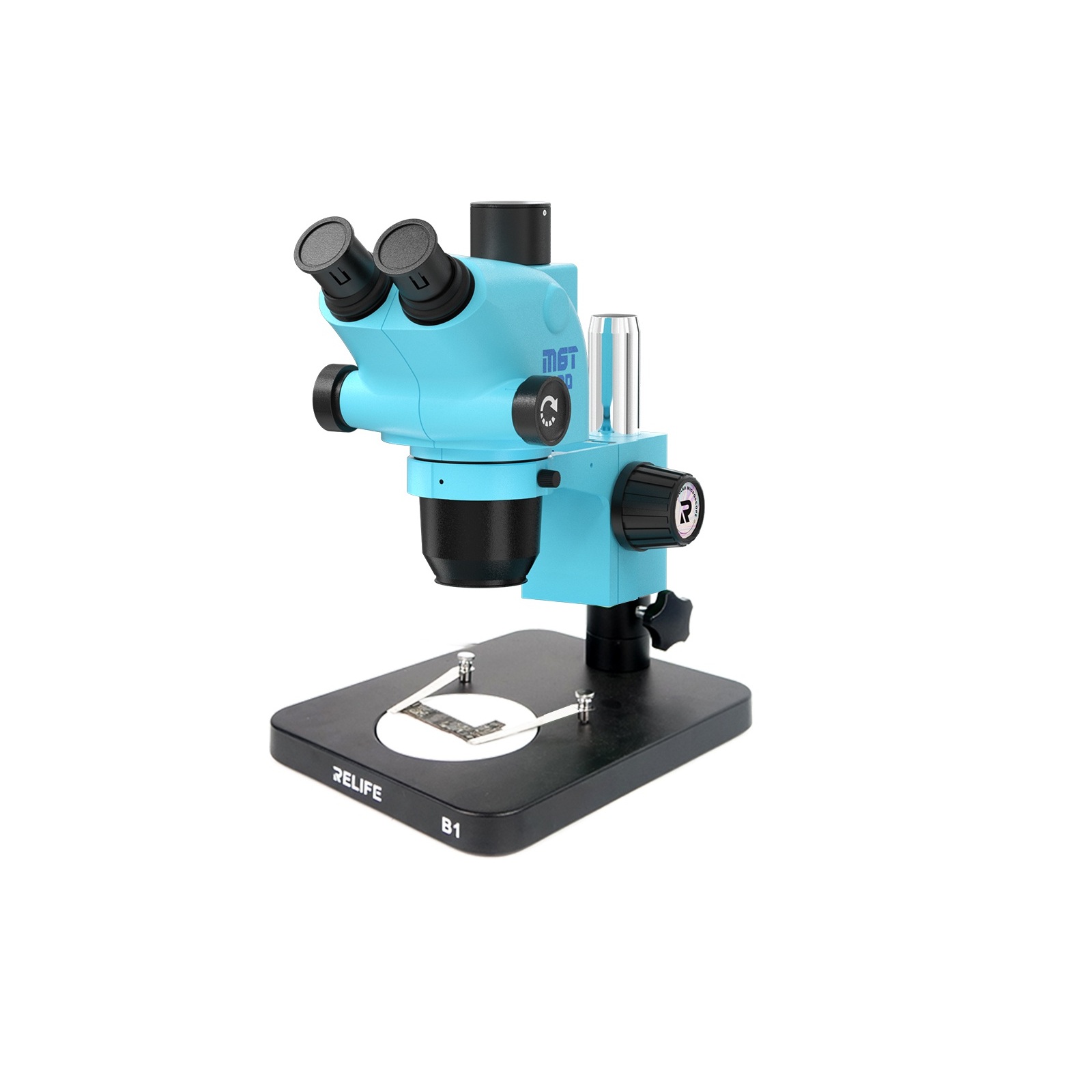 RL-M6T Pro-B1 Trinokulares HD- – Stereo Trinocular Microscope Pcb Bewertung und Preis