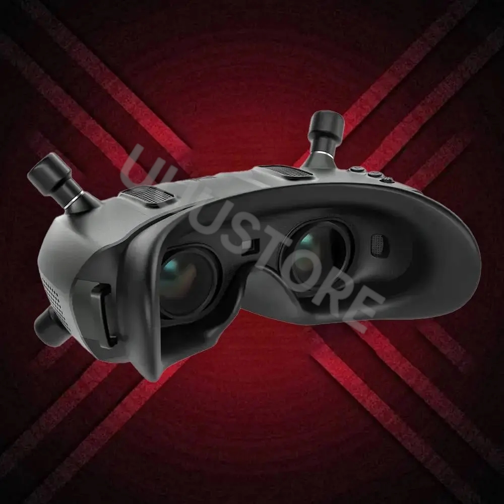 Walksnail Ersatz Wide Foam Ava – Fpv Goggles Walksnail Avatar Hd Bewertung und Preis