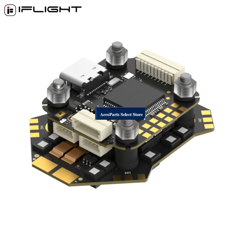 APartsIFlight Borg Mini F7 60A – Fpv Flight Controller F7 Stack 60A Bewertung und Preis