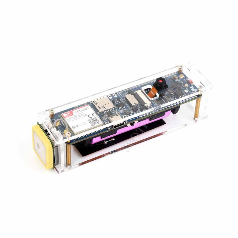 ESP32-S3 SIM7670G 4G Entwicklu – Esp32 S3 Development Board Lot Bewertung und Preis