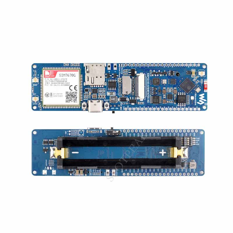 ESP32-S3 SIM7670G 4G Entwicklu – Esp32 S3 Development Board Lot Bewertung und Preis