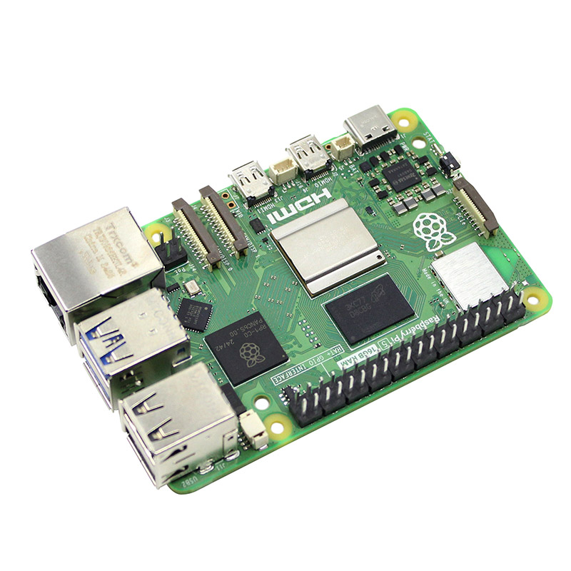 Brandneues Raspberry Pi 5 16GB – Raspberry Pi 5 8Gb Kit Bewertung und Preis