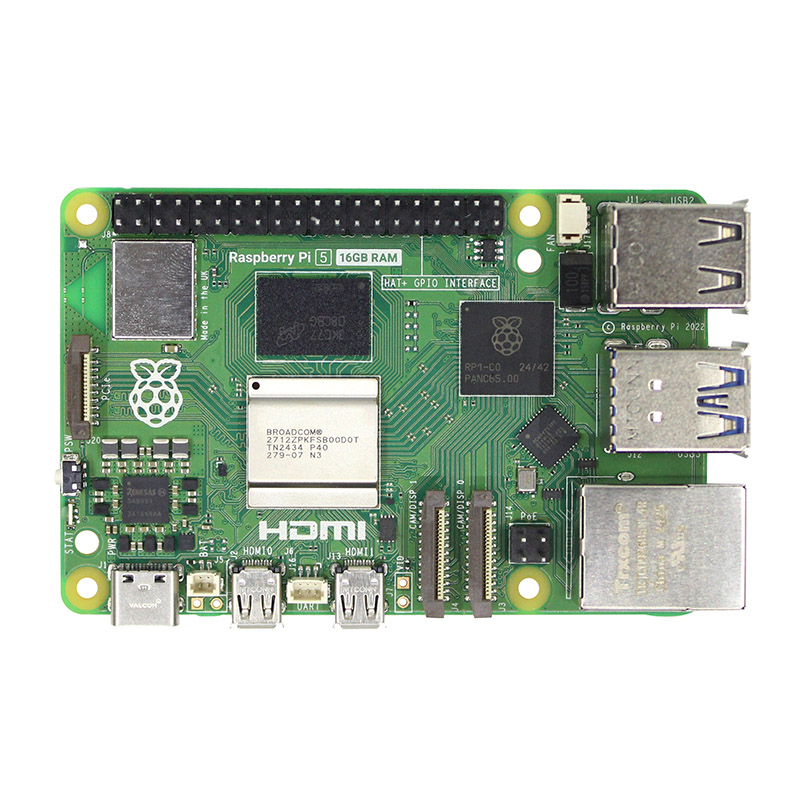 Brandneues Raspberry Pi 5 16GB – Raspberry Pi 5 8Gb Kit Bewertung und Preis