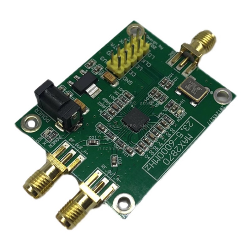MAX2870 23,5–6000MHz HF-Signal – Signal Generator Spectrum Analyzer Bewertung und Preis