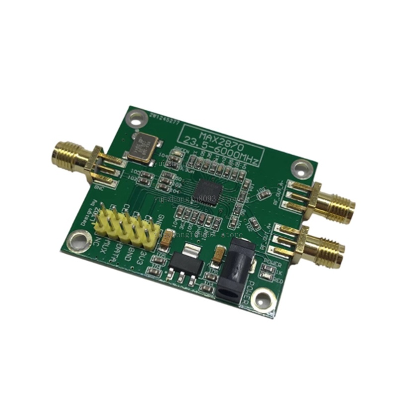 MAX2870 23,5–6000MHz HF-Signal – Signal Generator Spectrum Analyzer Bewertung und Preis