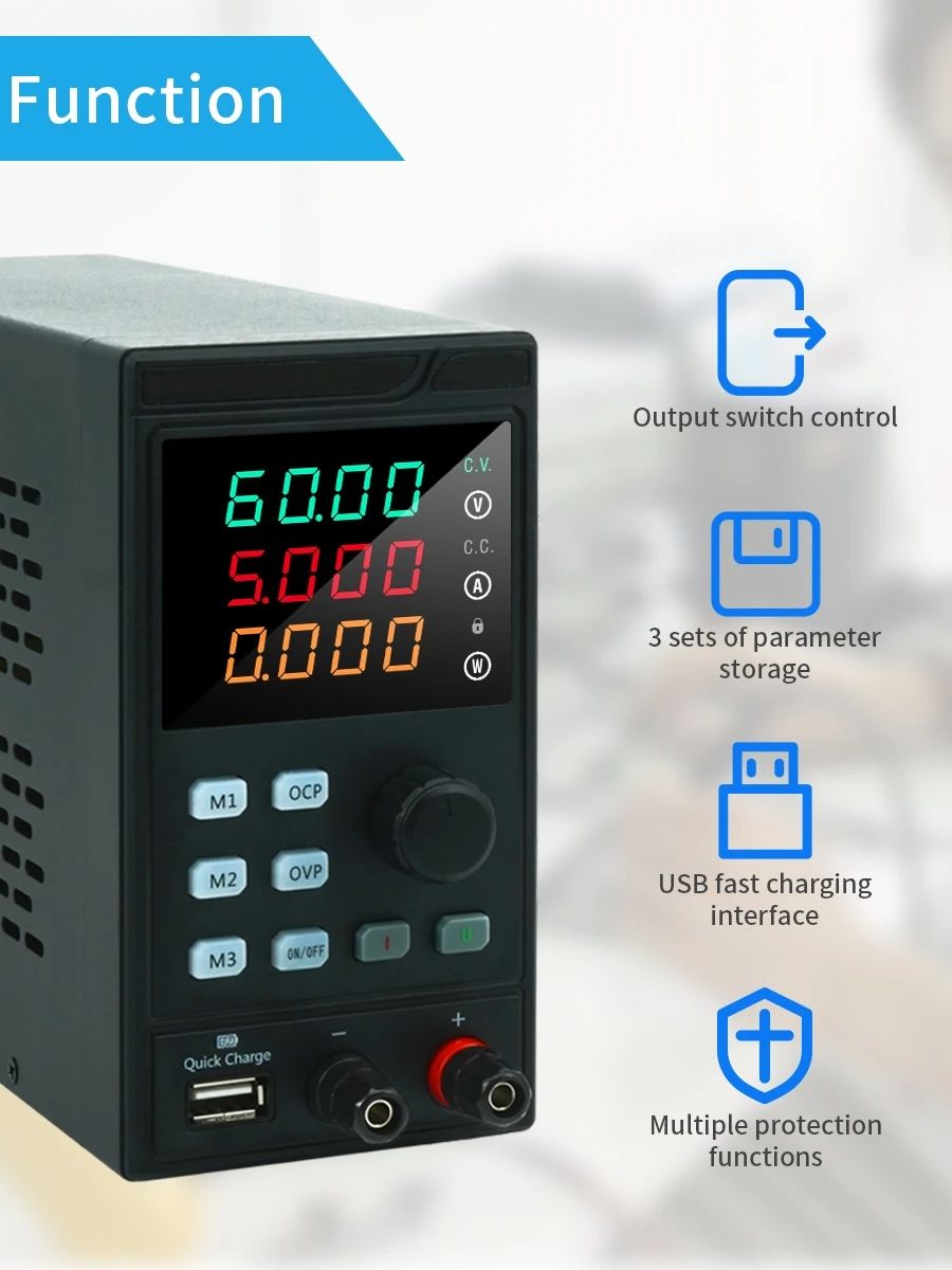 Myami 30v 32v 10a mit usb/rs48 – Programmable Dc Power Supply 30V 10A Bewertung und Preis