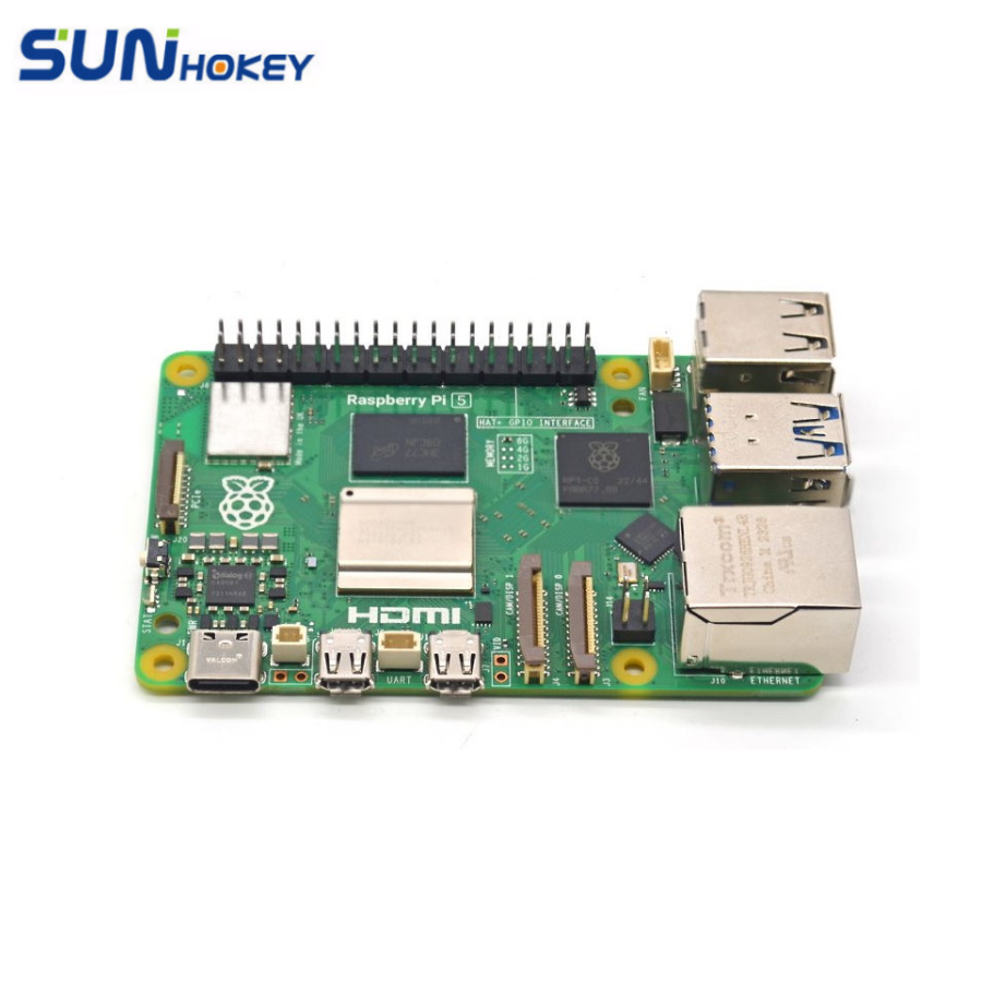 Originales neues Entwicklungsb – Raspberry Pi 5 8Gb Kit Bewertung und Preis