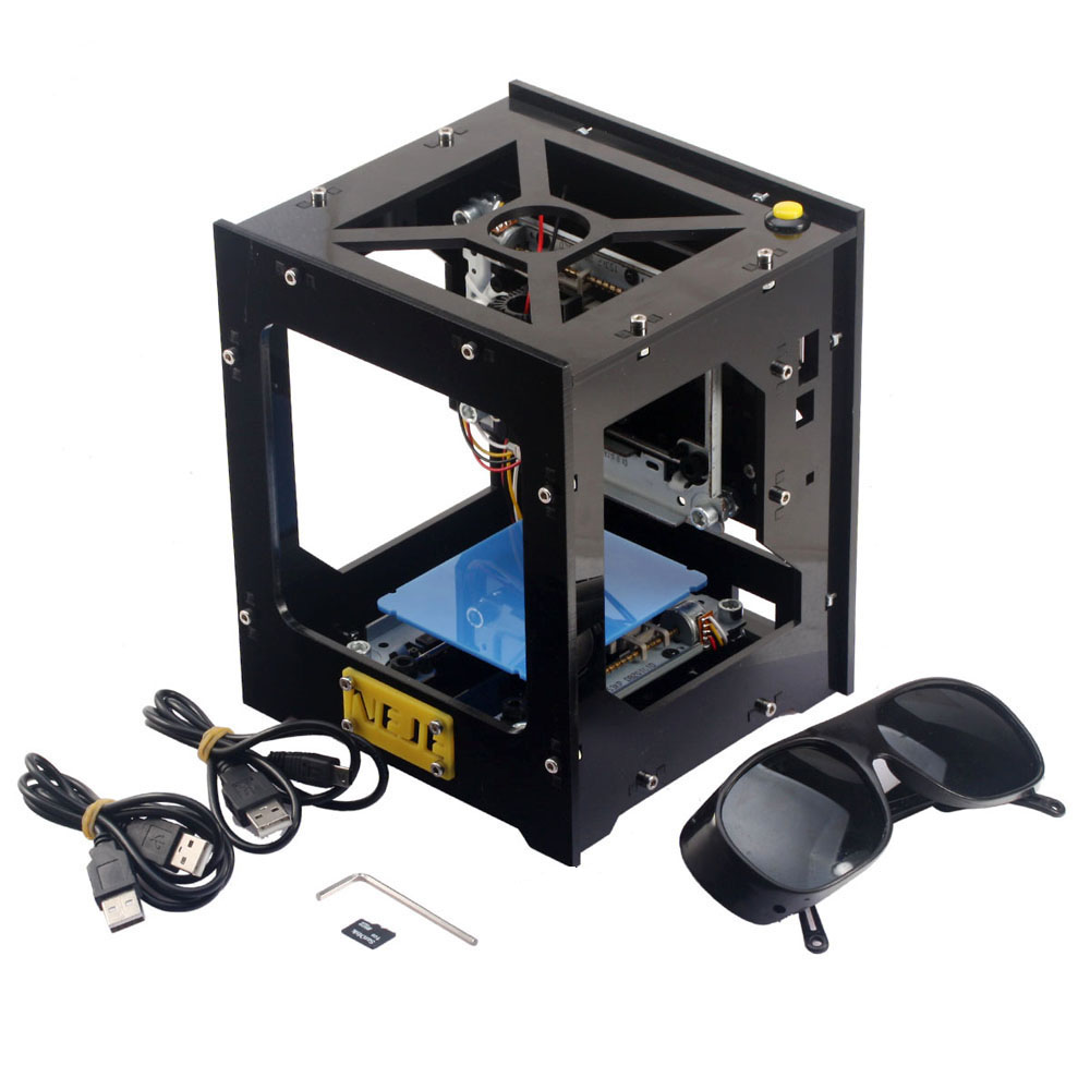 NEJE 500 MW Mini CNC Router La – Mini Laser Engraver Cnc Router Bewertung und Preis