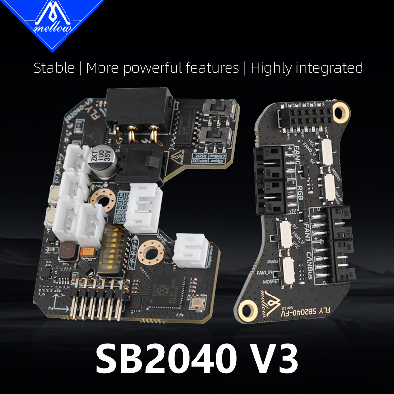 Mellow Fly-SB2040 V3 Board für – Voron 2.4 R2 Kit Bewertung und Preis