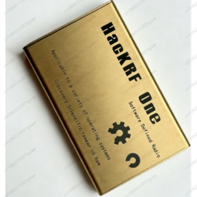 Tragbarer SDR-Funkempfänger Ha – Sdr Software Defined Radio Hackrf Bewertung und Preis