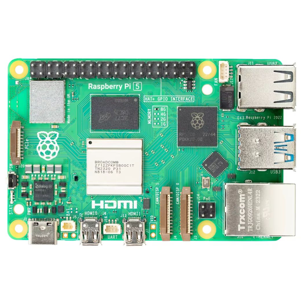 Raspberry Pi 5 Offizielles Boa – Raspberry Pi 5 8Gb Kit Bewertung und Preis