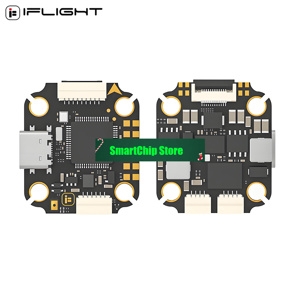 StoreIFlight Borg Mini F7 60A  – Fpv Flight Controller F7 Stack 60A Bewertung und Preis