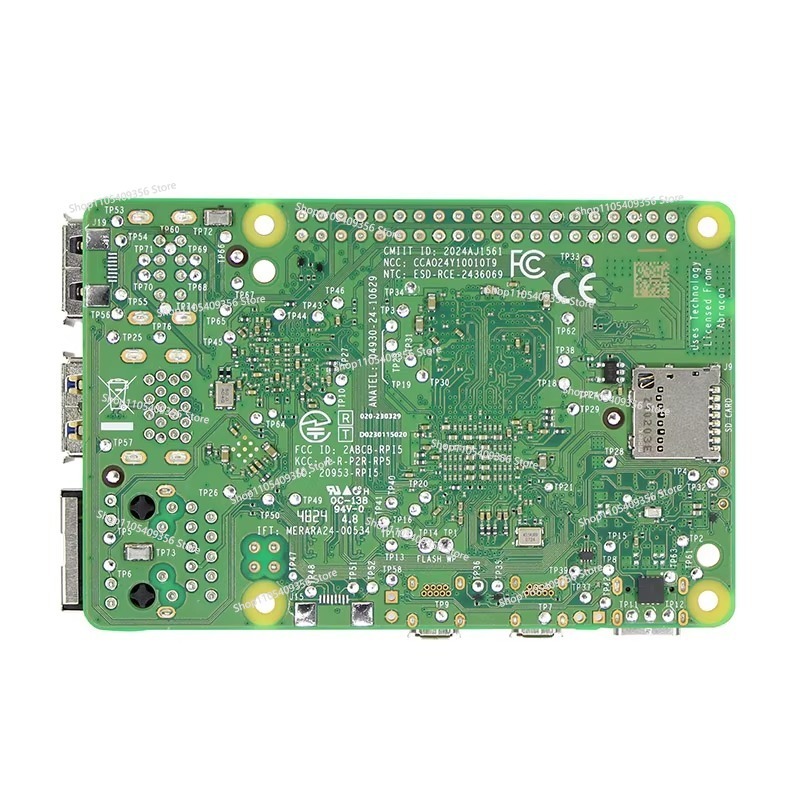 Für Raspberry Pi 5 1GB 2GB 4GB – Raspberry Pi 5 8Gb Kit Bewertung und Preis