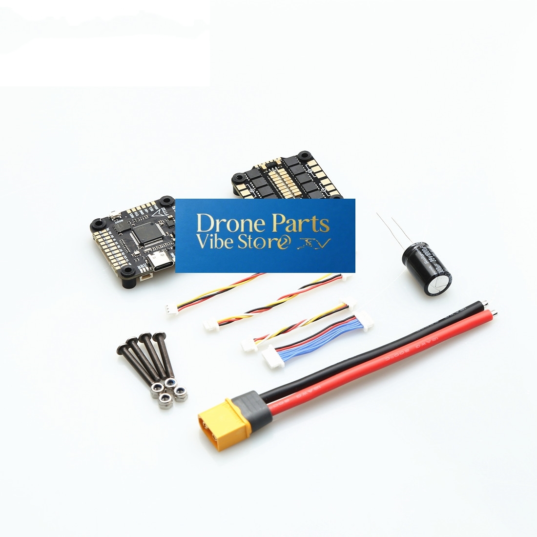Drohnenteile F405 F405HD / F7  – Fpv Flight Controller F7 Stack 60A Bewertung und Preis