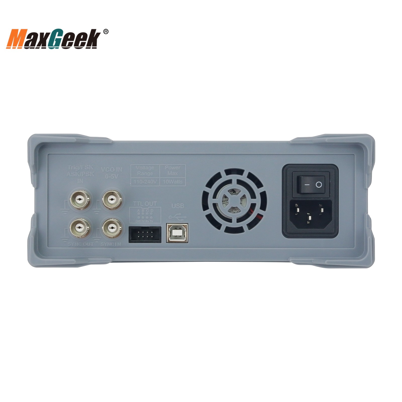 Maxgeek FY8300S-20M 20 MHz 40  – Function Arbitrary Waveform Generator Bewertung und Preis