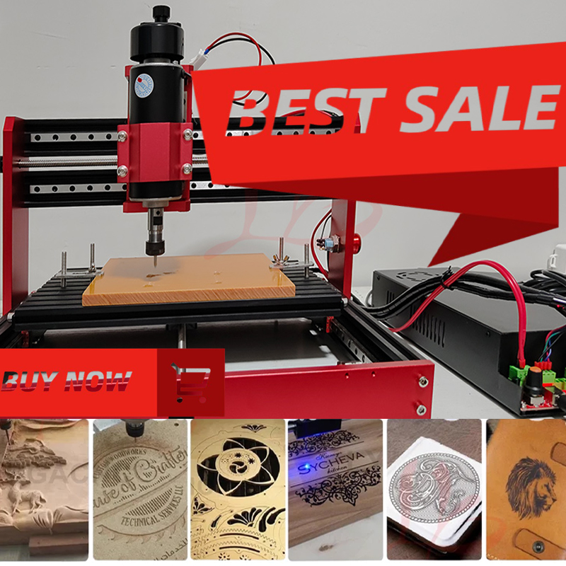 Mini 3020 CNC-Gravier- und Sch – Mini Laser Engraver Cnc Router Bewertung und Preis