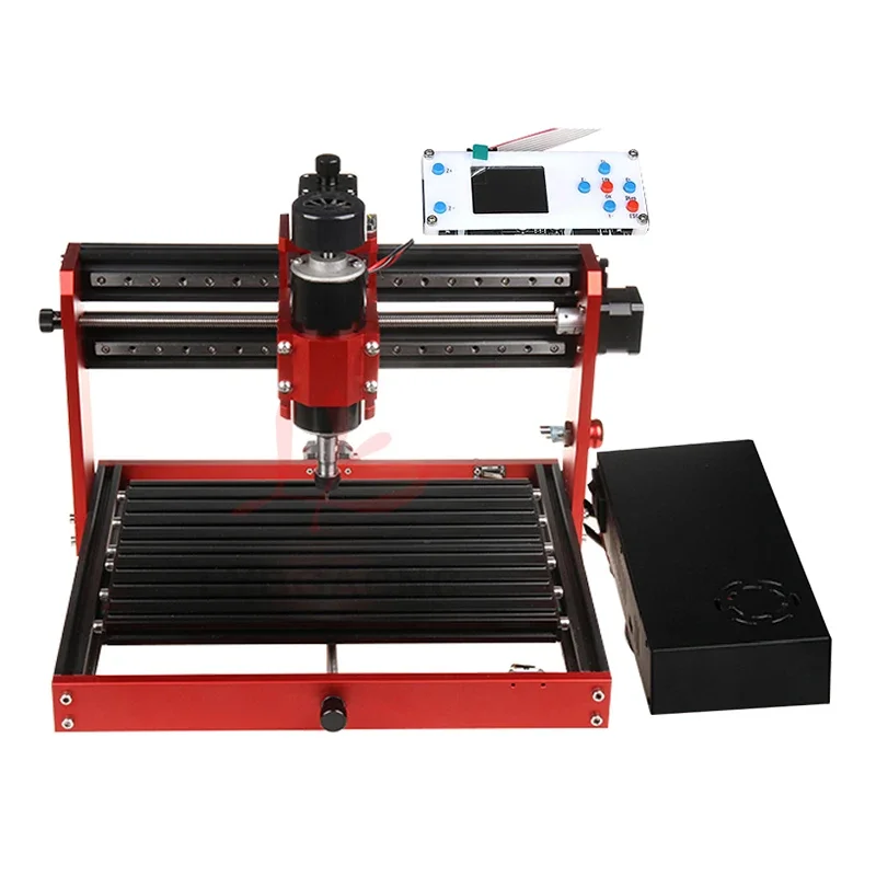 Mini 3020 CNC-Gravier- und Sch – Mini Laser Engraver Cnc Router Bewertung und Preis