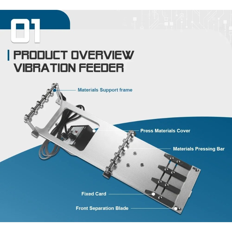Standard YAM-AHA 3-Wege-SMT-Fe – Smd Pick And Place Machine Manual Bewertung und Preis