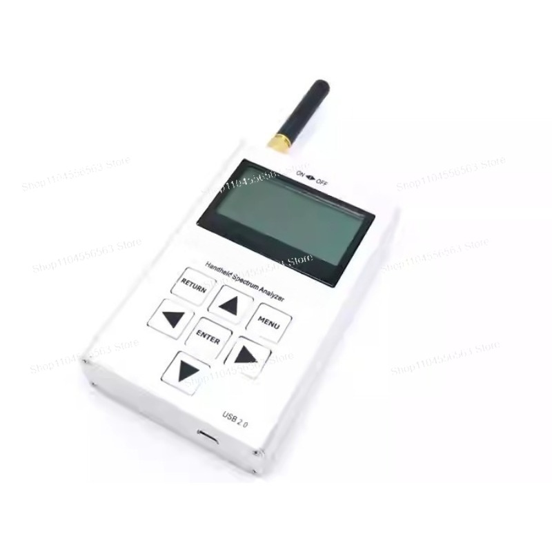Tragbarer RF Explorer-Signalge – Signal Generator Spectrum Analyzer Bewertung und Preis