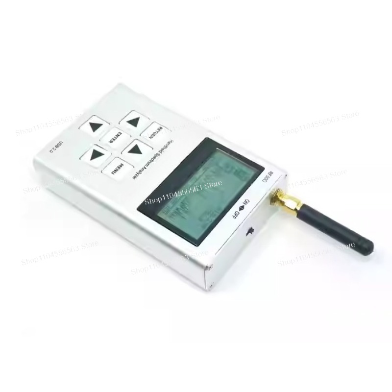 Tragbarer RF Explorer-Signalge – Signal Generator Spectrum Analyzer Bewertung und Preis