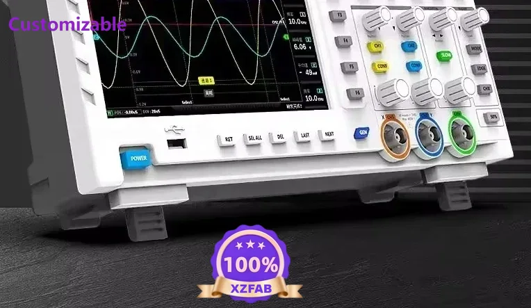 Direkt vom Hersteller: 2026 10 – Digital Storage Oscilloscope 100Mhz Bewertung und Preis