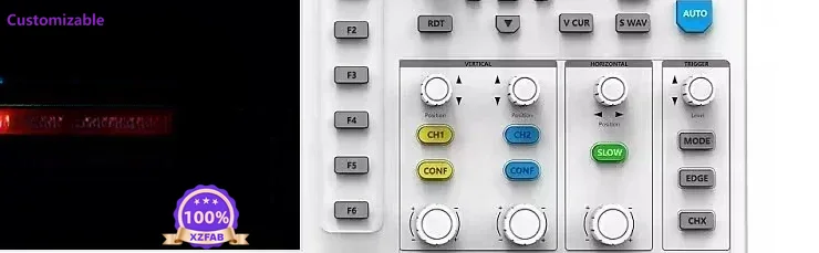 Direkt vom Hersteller: 2026 10 – Digital Storage Oscilloscope 100Mhz Bewertung und Preis